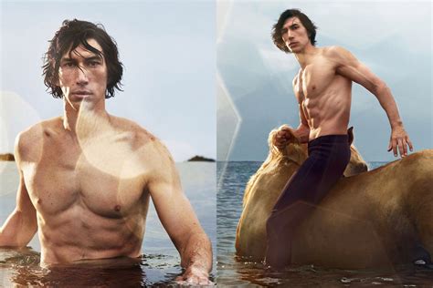 adam driver nude|Adam Driver!!!